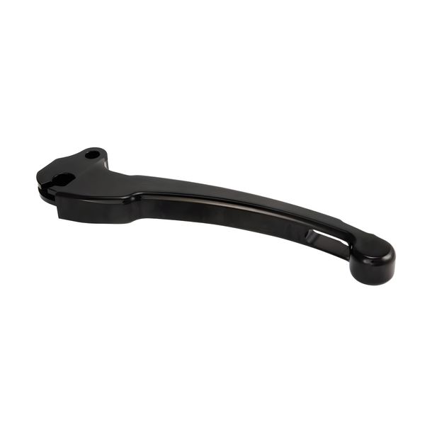 Kupplungshebel SIP Style Aluminium CNC schwarz eloxiert für Vespa 50-125, PV, ET3, PK, S, XL, 125 VNA–TS, 150VBA-T4, 160 GS, 180 SS, Rally, PX80-200, PE, Lusso, 1998, MY