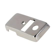 Roestvrijstalen lichtschakelaarafdekking in SIP-stijl voor Vespa P125X, PX125E, P150X, P200E
