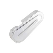 Aluminium CNC zilveren schommelhoes in SIP-stijl voor Vespa PK50-125, S, XL, XL2, Automatica, PX80-200, PE, Lusso, 1998, MY, T5, Cosa