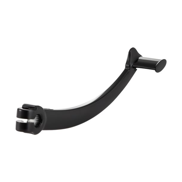 Kickstarter SIP Style aluminium thermolaqué noir pour Vespa 125 VNA, VNB1-3T, 150 VBA, VBB1T, VGLA, B