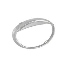Lampenring SIP Style für Vespa ET2, ET4 50-150ccm, Kunststoff, chrom