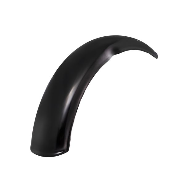 Kotflügel SIP Style EVO II 500x94mm GFK schwarz für Vespa Classic PK S Elestart V9X1T XL V9X2T N Plurimatic V5P1T FL P 1 VBX1T PX E VIX1T Rush V5X4T