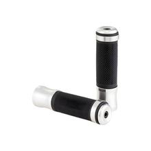 Impugnatura in alluminio SIP Style 125 mm diametro 24 mm per Vespa P80-150X, PX80-200E, Lusso, 1998, MY, P200E, P150S
