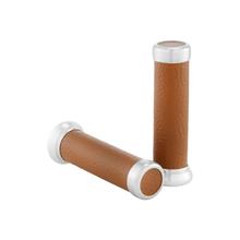 Manopole in pelle sintetica SIP Style 130mm Ø 24mm per Vespa 50-125, PV, ET3, PK50-125