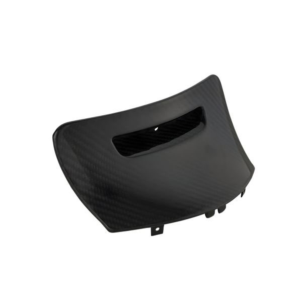 Zündkerzenklappe SIP Style Carbon für Vespa Primavera, Sprint 50-150ccm 2T, 4T AC