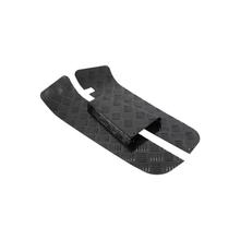 Riffelblechsatz SIP Style 3-teilig schwarz für Vespa PX80-200, PE, Lusso, 1998, MY, 2011, T5