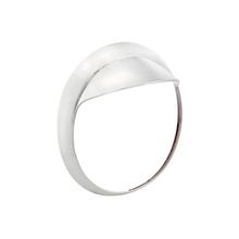 Anello fanale in plastica cromata SIP Style per Vespa GTS, GTS Super, GT, GT L 125-300ccm