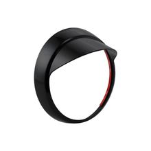 Anillo de lámpara negro brillante estilo SIP para Vespa LX 50-150 ccm