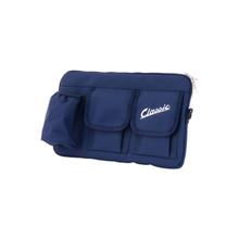 Tasche SIP Style Classic Nylon 360x210x30mm blau für Vespa