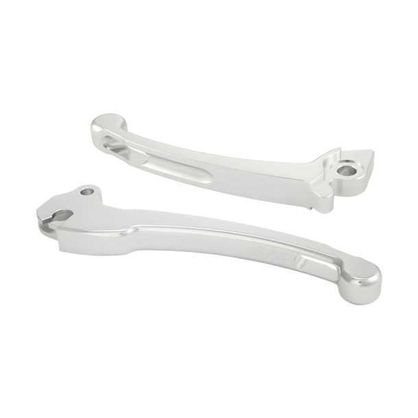SIP Style Sport Lever Set for Vespa PX 1998, MY, 2011 Aluminum CNC