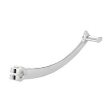 Kickstarter SIP Style Aluminium verchromt inkl. Gummi für Vespa 160 GS, 180 SS, 180-200 Rally