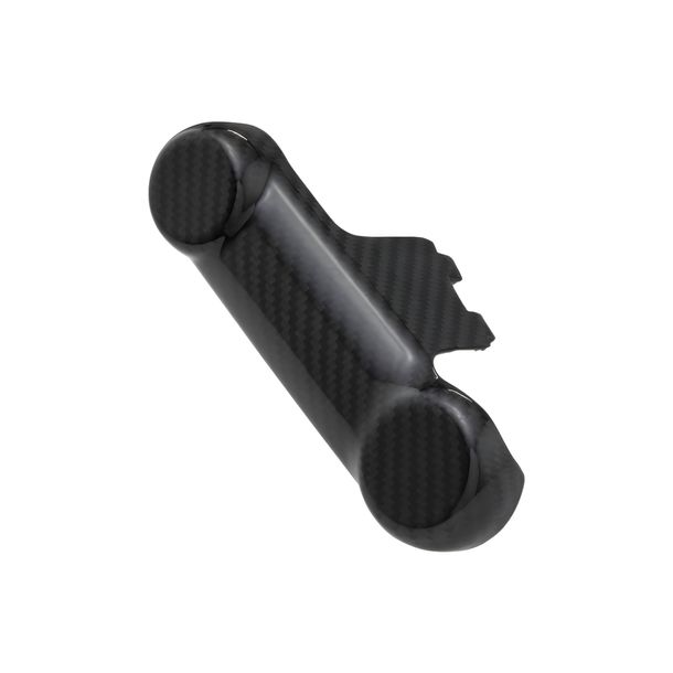 Schommelbekleding SIP Style Carbon voor Vespa ET2, ET4, LX, LXV, S, GTS, GTS Super, GTV, GT 60, GT, GT L 50-300cc, 2003-2013, 2017