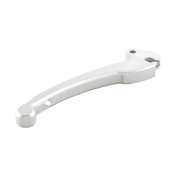 Levier de frein SIP Style Aluminium CNC argent mat pour Vespa 50-125, PV, ET3, PK, S, XL, 125 VNA–TS, 150VBA-T4, 160 GS, 180 SS, Rally, PX80-200, PE, Lusso