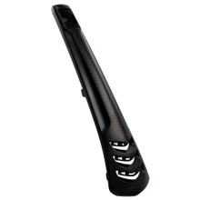 Cache SIP Style carbone aspect brillant pour Vespa Primavera, Sprint 50-150cc 2018