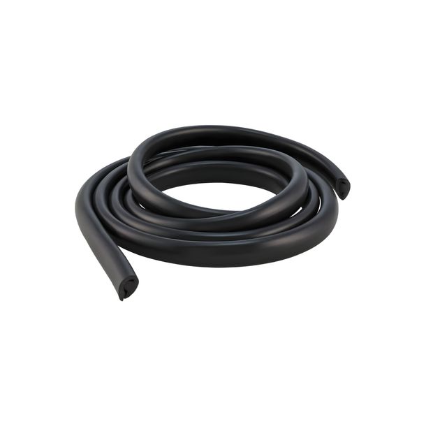 Jupe de carénage SIP Style 1650mm noir pour Vespa 50-125, PX80-200