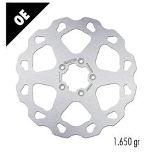 Tarcza hamulcowa Galfer DF835W WAVE® z ECE R90 homologacją, sztywne przód 300x5mm dla Harley Davidson FLSB Sport Glide FXBRS Softail Breakout FXDBI EFI Dyna Street Bob FXLR Low Rider rok 2005 - 2024