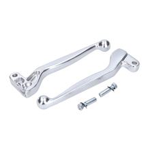 Juego de palancas de embrague y freno 101_Octane Aluminio anodizado para Simson S50, S51, S53, S70, S83, SR50, SR80