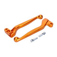 Juego de palancas de embrague y freno 101_Octane Aluminio anodizado para Simson S50, S51, S53, S70, S83, SR50, SR80