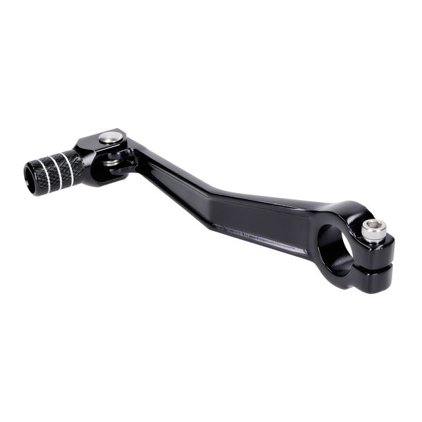 Leva cambio 101_Octane pieghevole in alluminio anodizzato per Simson S50, S51, S53, S70, S83
