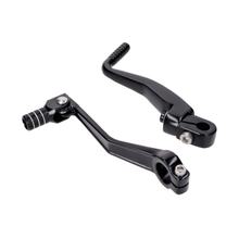 Kit de démarrage de levier de vitesses 101_Octane Aluminium anodisé pour Simson S50, S51, S53, S70, S83