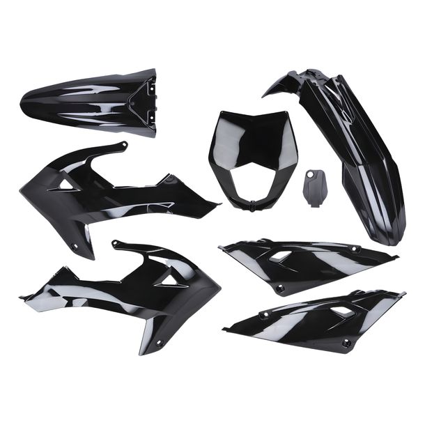 Fairing Kit 101_Octane complete, 0/000.570.5423 for Rieju MRT Pro 2021-2023 Euro5
