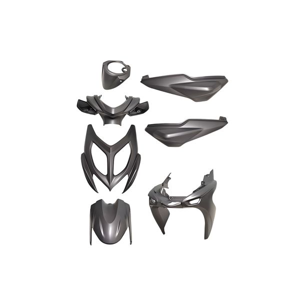 Verkleidungskit 7-teilig 101_Octane für Yamaha Aerox, MBK Nitro 2013-2017