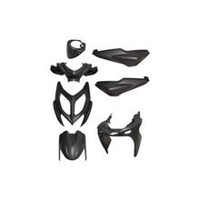 Kit de carenado 7 piezas 101_Octane para Yamaha Aerox, MBK Nitro 2013-2017