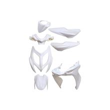 Kit de carenado 7 piezas 101_Octane para Yamaha Aerox, MBK Nitro 2013-2017