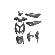 Kit de carenado 7 piezas 101_Octane para Yamaha Aerox, MBK Nitro 2013-2017