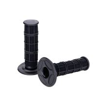 Poignées en caoutchouc 101_Octane Off-Road Waffle 22mm universelles
