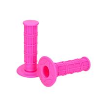 Poignées en caoutchouc 101_Octane Off-Road Waffle 22mm universelles