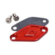 Kryt olejového čerpadla Doppler pro motory Minarelli AM6, Derbi EBE, EBS, D50B