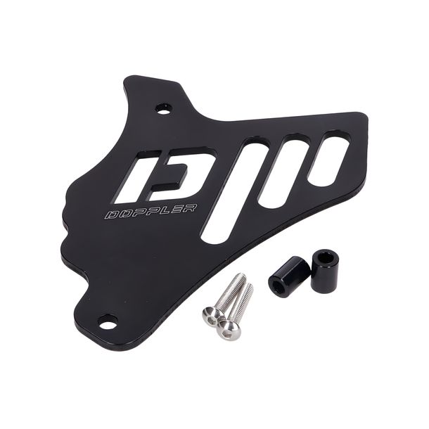 Tapa de embrague Doppler Aluminio para Minarelli AM, Generic, KSR-Moto, Keeway, Motobi, Ride