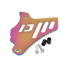 Cobertura do pinhão Doppler em alumínio para Minarelli AM, Generic, KSR-Moto, Keeway, Motobi, Ride