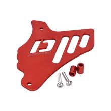 Cobertura do pinhão Doppler em alumínio para Minarelli AM, Generic, KSR-Moto, Keeway, Motobi, Ride