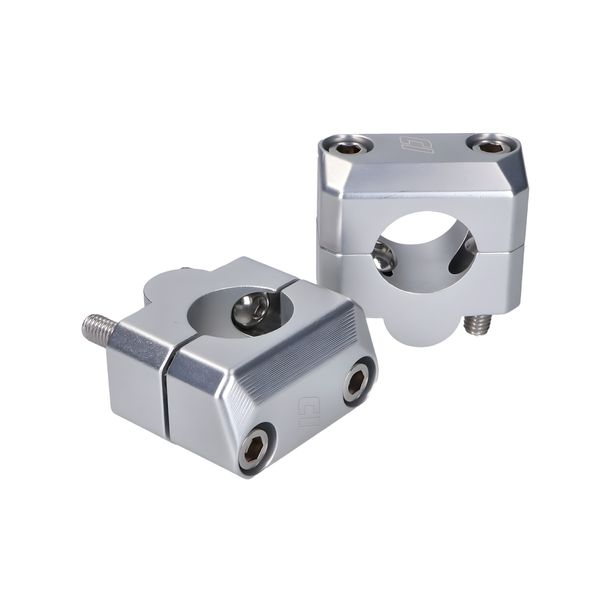 Lenkerklemme Set Doppler 22mm auf 28,6mm