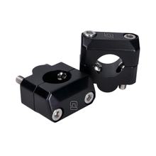 Jeu de colliers de serrage Doppler 22mm vers 28,6mm