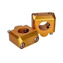 Conjunto de abraçadeiras do guidão Doppler de 22mm para 28,6mm
