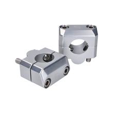 Conjunto de abraçadeiras do guidão Doppler de 22mm para 28,6mm