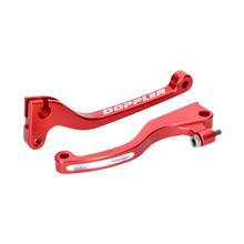 Jeu de leviers de frein Doppler CNC pour Rieju MRT, Marathon -17, levier d'embrayage