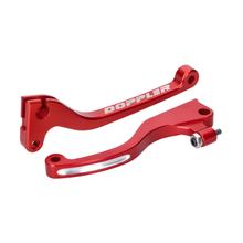 Sada brzdových pák Doppler, spojková páka CNC pro Sherco SE, SM 11