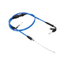 Plynové lanko Doppler PTFE 292/450mm, 195/265mm, 800/880mm pro Rieju MRT, MRX, SMX, RRX, Tango, RS3