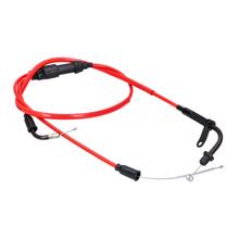 Plynové lanko Doppler PTFE 292/450mm, 195/265mm, 800/880mm pro Rieju MRT, MRX, SMX, RRX, Tango, RS3