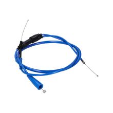 Câble d'accélérateur Doppler PTFE pour Derbi Senda 00-, Gilera SMT, RCR -05