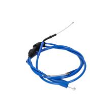 plynový kabel Doppler kompletní PTFE pro Derbi Senda DRD X-Treme 11-, DRD Racing 11-, Aprilia RX 50, SX 50 11-, Gilera RCR, SMT 11