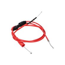 plynový kabel Doppler kompletní PTFE pro Derbi Senda DRD X-Treme 11-, DRD Racing 11-, Aprilia RX 50, SX 50 11-, Gilera RCR, SMT 11