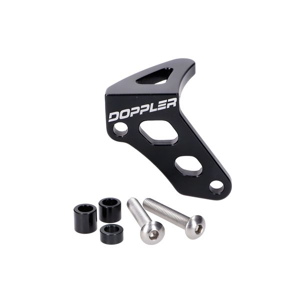Anschlag Kupplungshebel Doppler Aluminium für Minarelli AM6