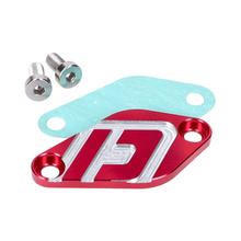 Kryt olejového čerpadla Doppler V2 pro Minarelli AM6, Derbi EBE, EBS, D50B