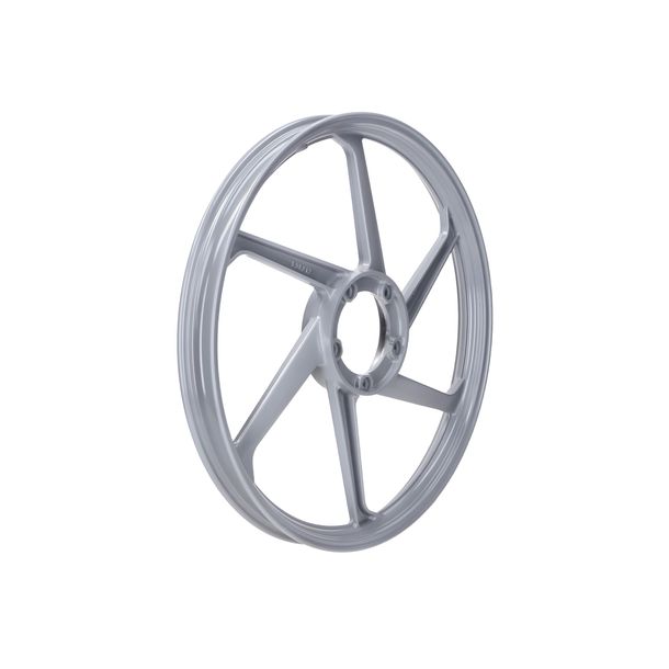 Felge Fast-Arrow Aluminium 17 Zoll für Puch Maxi