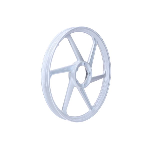 Felge Fast-Arrow Aluminium 17 Zoll für Puch Maxi